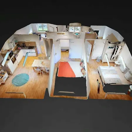 Altes Warmbad Apartament