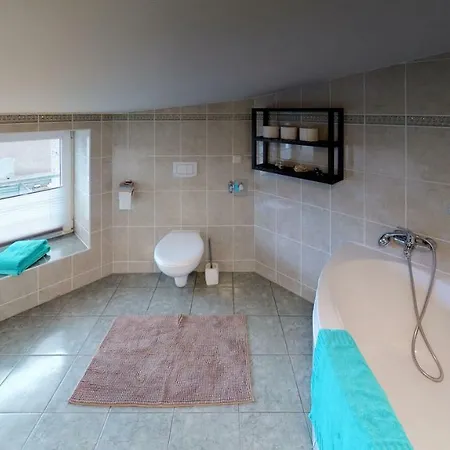 Altes Warmbad Apartment Wolgast
