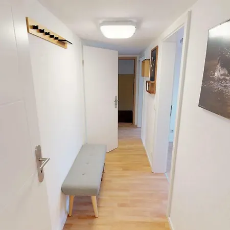 Apartment Altes Warmbad Wolgast
