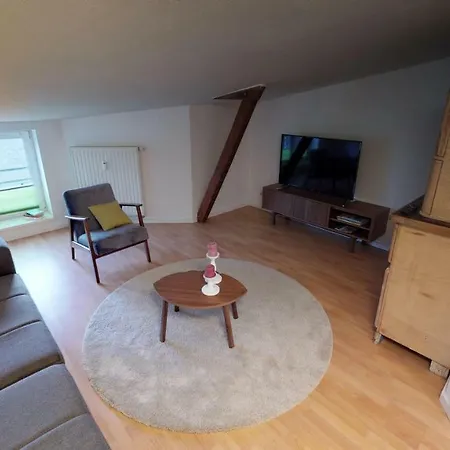 Apartment Altes Warmbad
