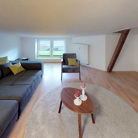 Apartment Altes Warmbad *
