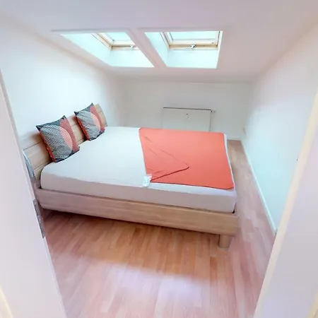 Apartment Altes Warmbad
