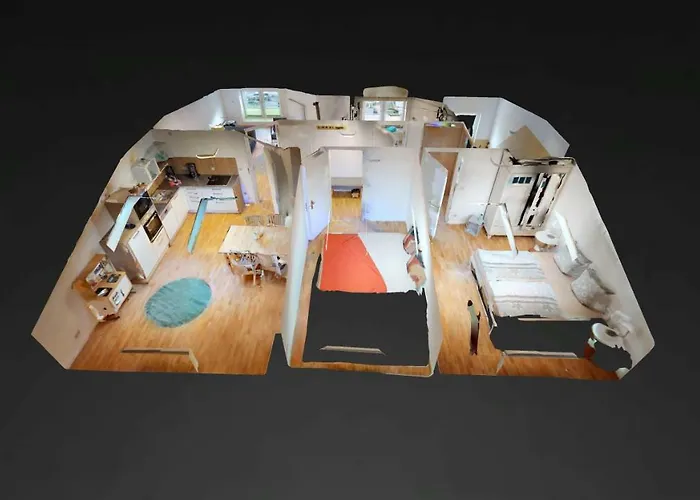 Altes Warmbad Apartament