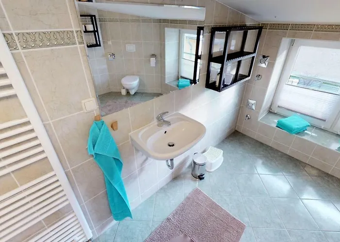 Altes Warmbad Apartament