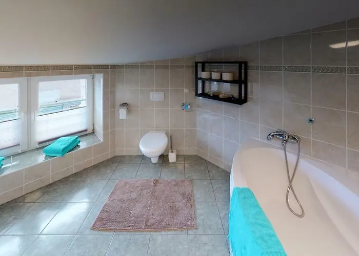 Altes Warmbad Apartament Wolgast