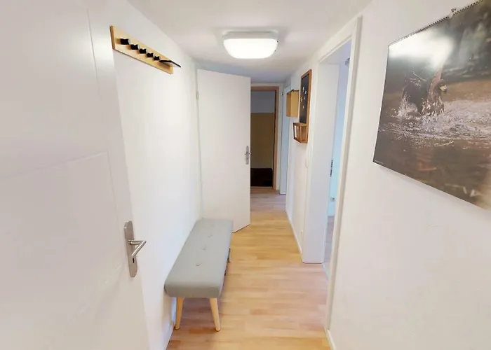Apartament Altes Warmbad Wolgast