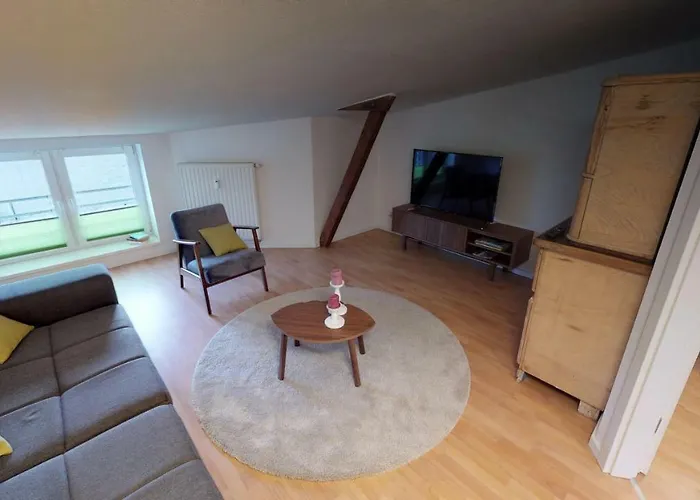 Apartament Altes Warmbad