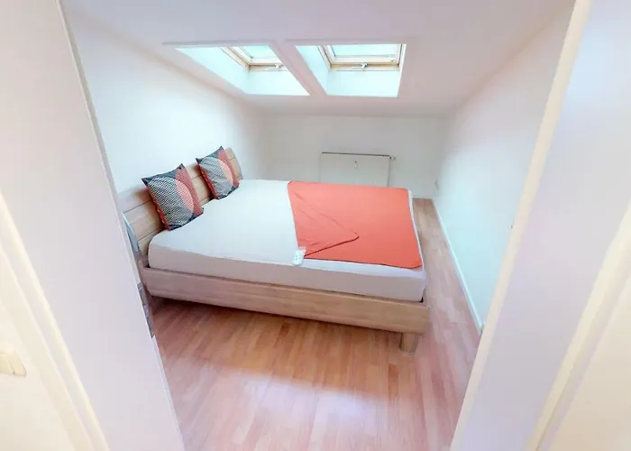 Apartament Altes Warmbad