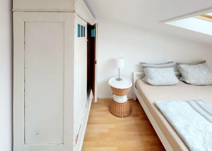 Altes Warmbad Apartament *